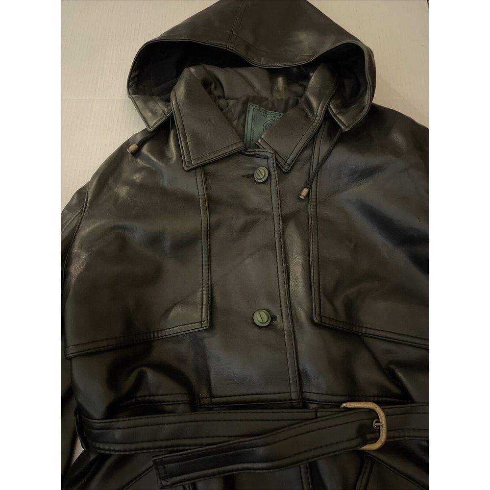 Full Stop Original Sportswear Leather Jacket‎ XL